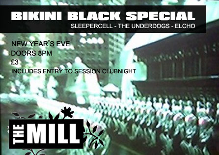 Bikini Black Special